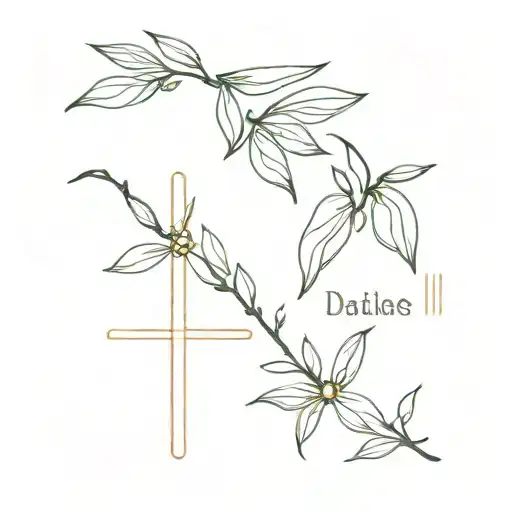 Dates Cross