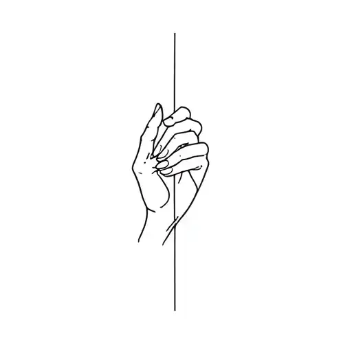 Hand Holding