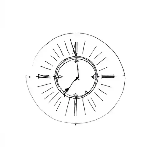 Not All Who Wonder Are Lost Lost Time