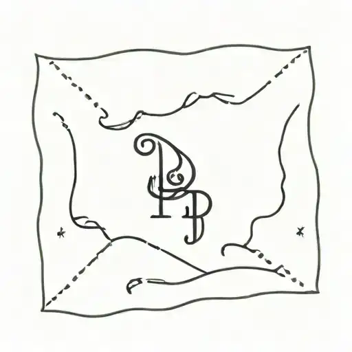 A Small Handkerchief With October 3Rd On It