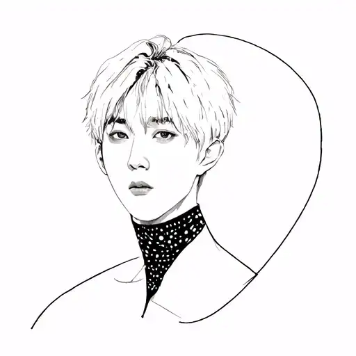 Jungkook Of Bts