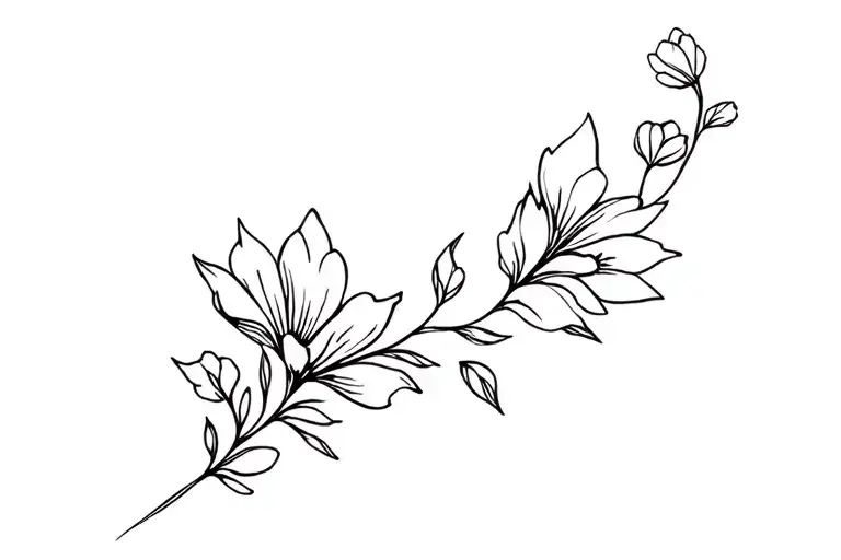 Flower Blooming