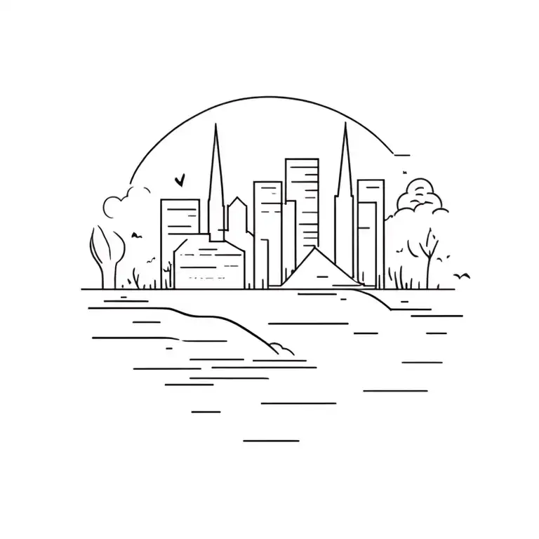 Suburbia Meets Utopia