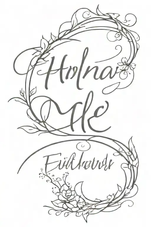 Name Written