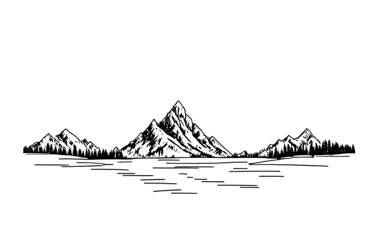 Grand Tetons