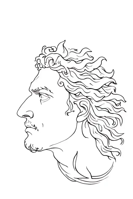 Zeus Patch Work Sleeve