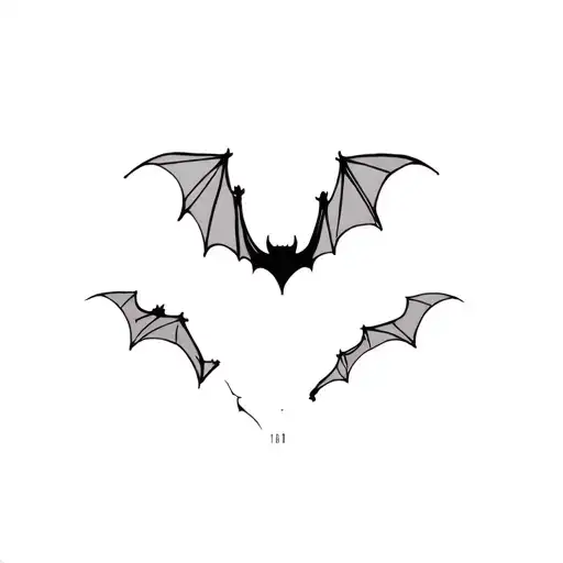 Bats Coming