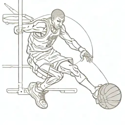 Kobe Dunk In Volcan