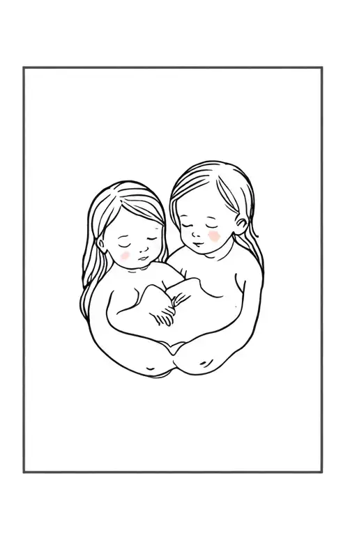 December Birth Two Kids