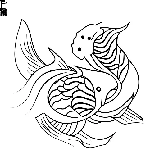 Koi Fish