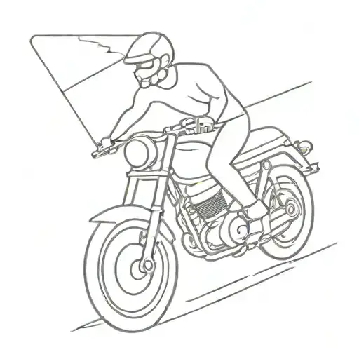 Motorcycle Riding