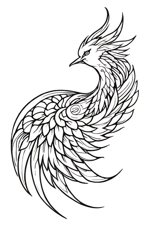 Mandala Phoenix