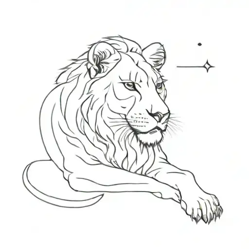 Leo Constellation