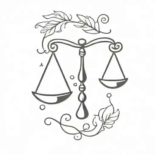 Libra Scale