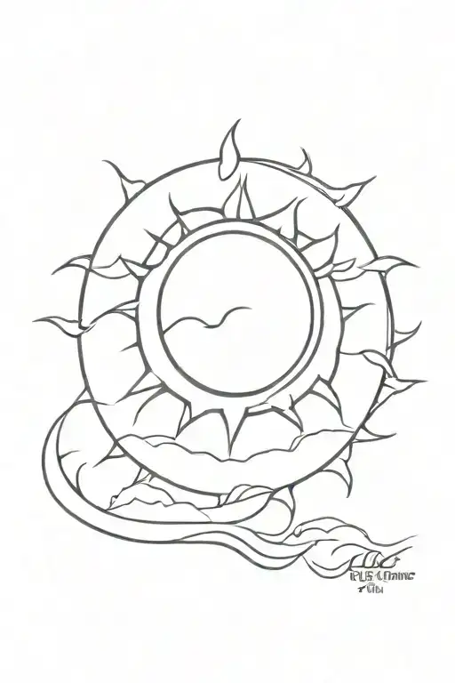 Sun Micro Realism Style