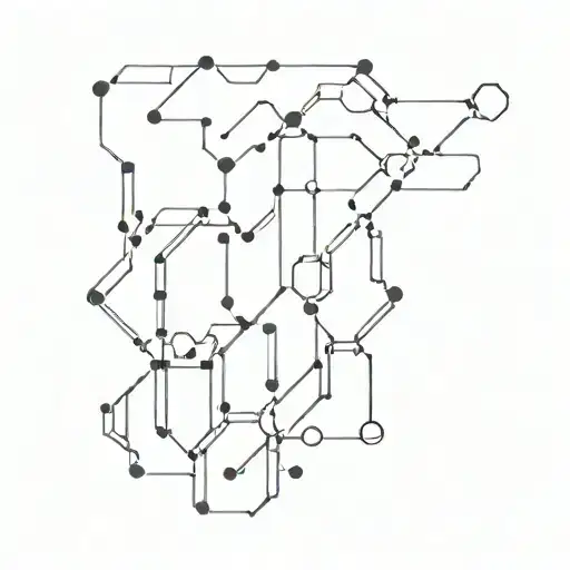 Binary Code Pattern