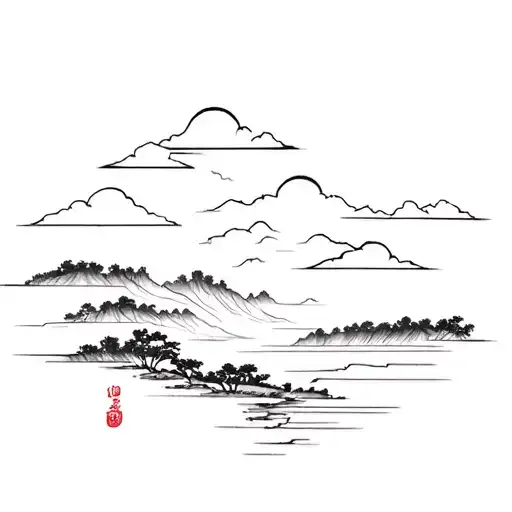Vietnamian Landscape