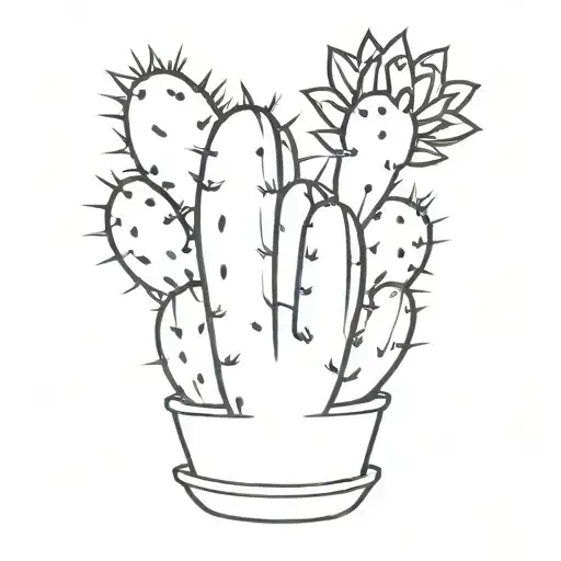 Cactus Cute