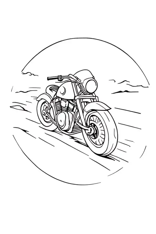 Motorcycle Camp