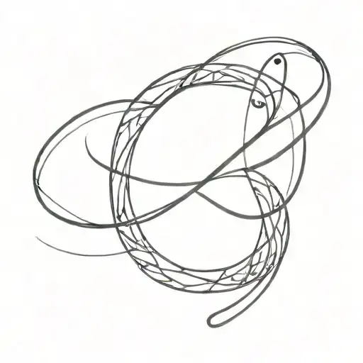 I Want A Tattoo With The Infinity Sign And The Combination With The Number 224