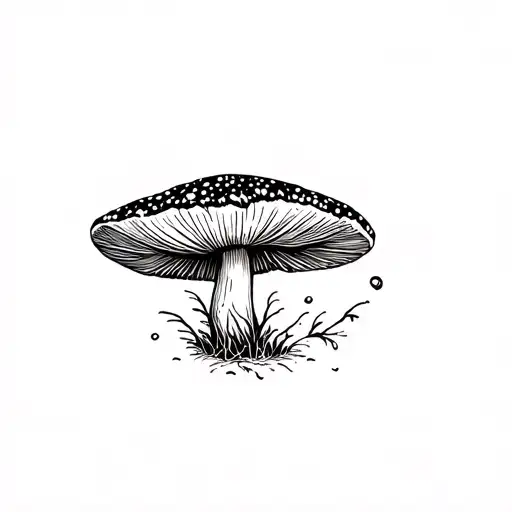 No End Amanita