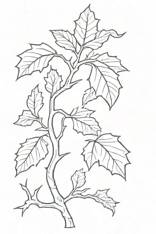 Oak