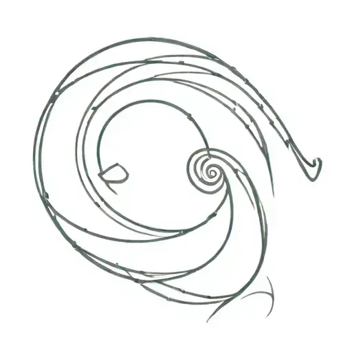 Depressed - Head Spirals