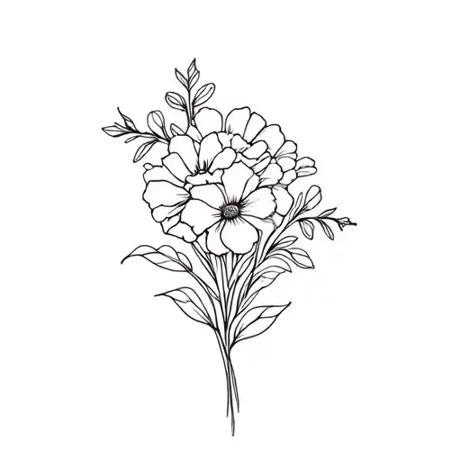 Flower Bouquet
