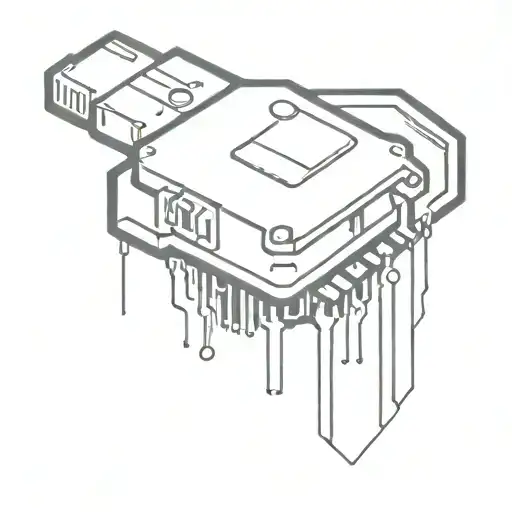 Computer Chip