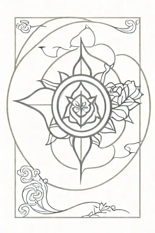 Buddhist Symbol