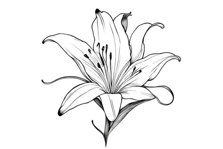 Lily Flower