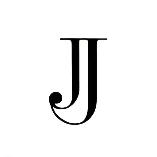 J &
