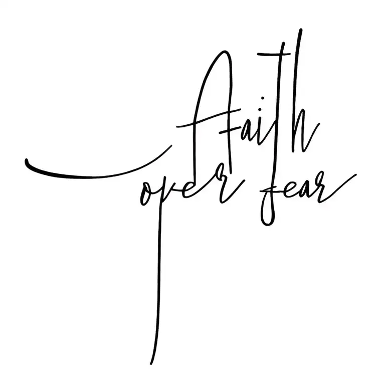 Faith Over Fear