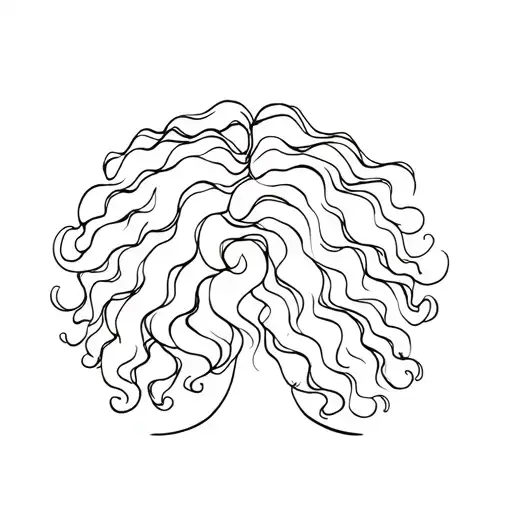 Curly Hair