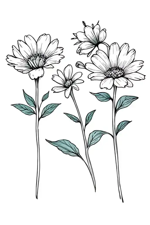 January And March Birth Flower