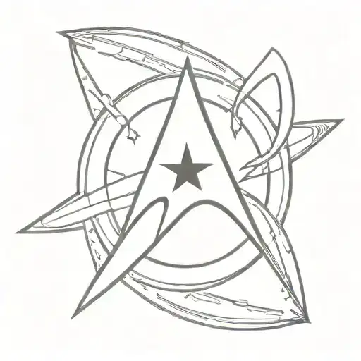 Starfleet Command Emblem