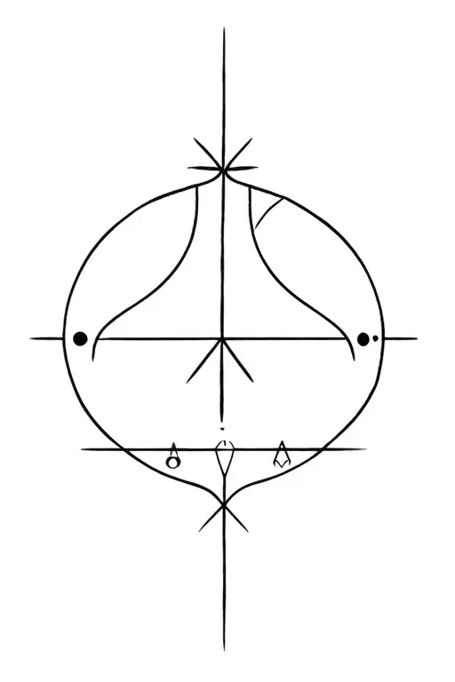 Fine Line Libra And Sagittarius