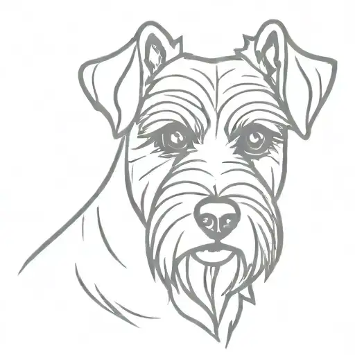 Schnauzer Dog