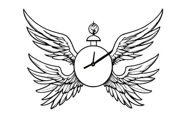 Clock Wings