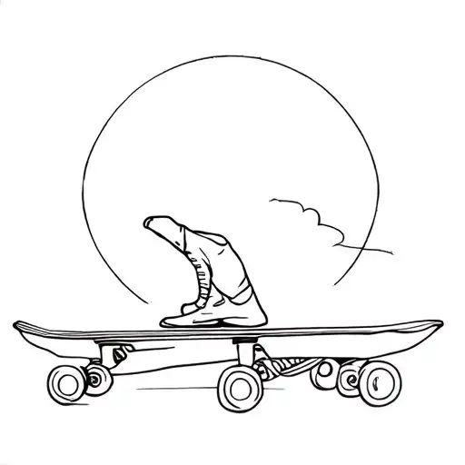 Skate Board