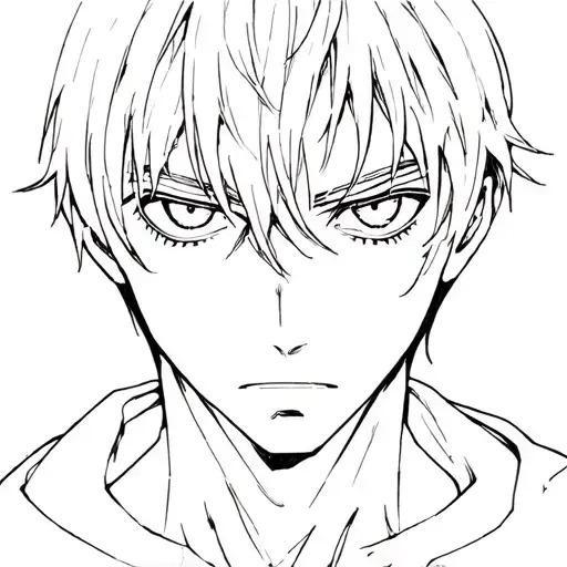 Attack On Titan Eren Yeager Eyes