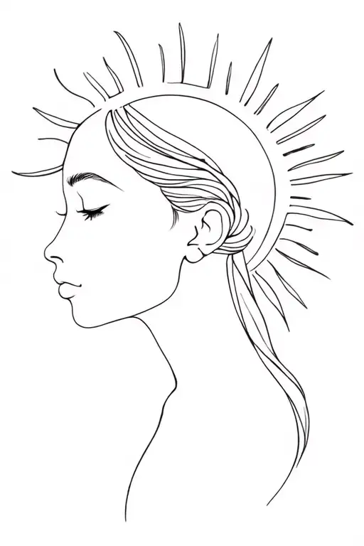 Sun Girl Profile