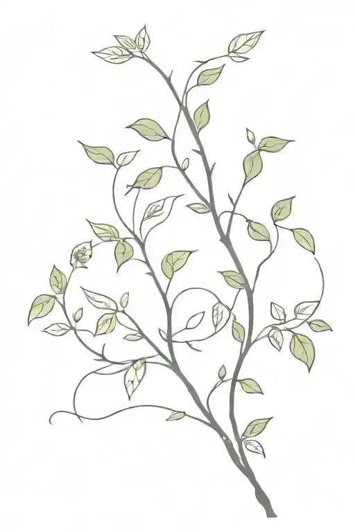 Vines Wrapped