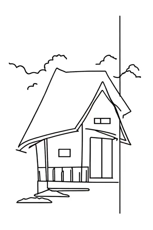 Hut
