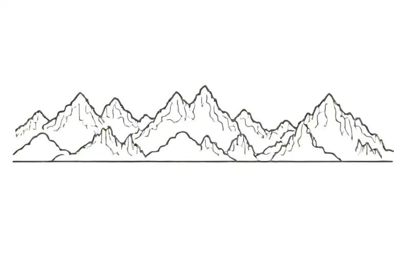 Replace Last Piece Of Mountain For Sinus Heartbeat