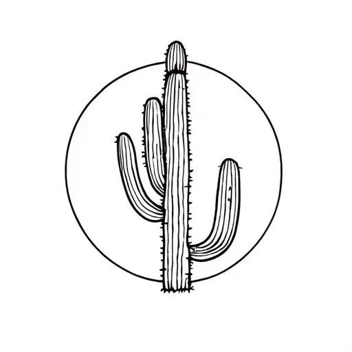 Saguaro Cactus