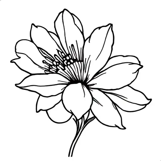 Filipino Sampiga Flower Flower