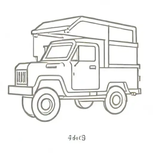 4X4 Truck