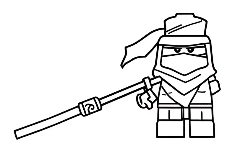 Lego Ninjago