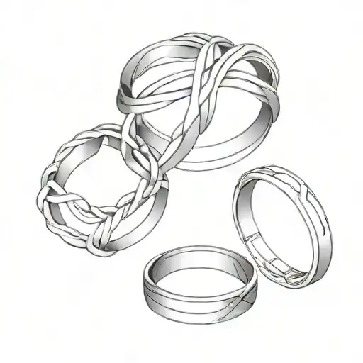 Rings Intertwined